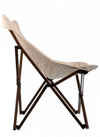 Кресло складное Kovea WS Canvas Long Ivory