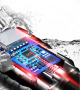 Многофункциональный тактический фонарик P50 (USB-кабель и литиевая батарея 18650)