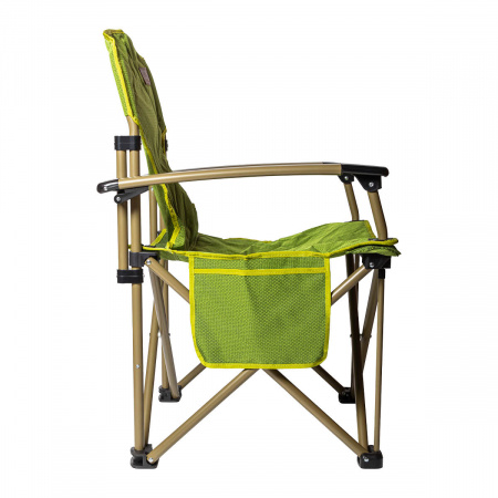 Кресло Camping World Dreamer класса Premium (зеленый)
