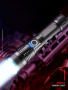 Многофункциональный тактический фонарик P50 (USB-кабель и литиевая батарея 18650)