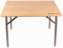 Стол кемпинговый Kingcamp 2018 4-folding Bamboo table