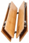 Стол кемпинговый Kingcamp 2018 4-folding Bamboo table