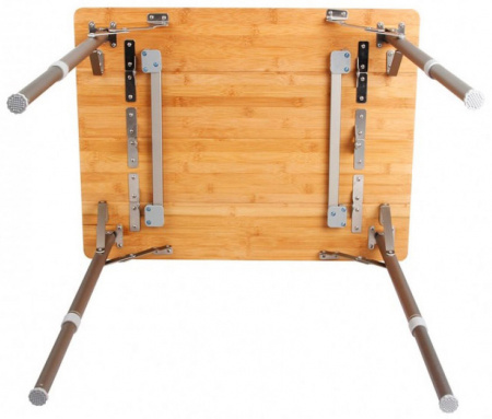 Стол кемпинговый Kingcamp 2018 4-folding Bamboo table