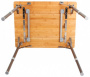 Стол кемпинговый Kingcamp 2018 4-folding Bamboo table