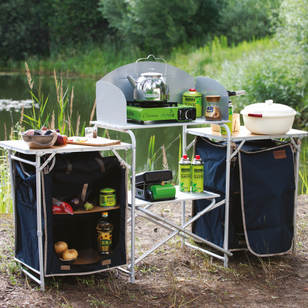 Мобильная кухня Camping World Karelia