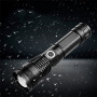 Многофункциональный тактический фонарик P50 (USB-кабель и литиевая батарея 18650)
