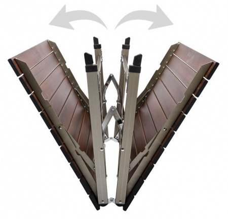 Стол Kovea Wide One Action Table L