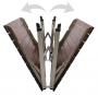 Стол Kovea Wide One Action Table L