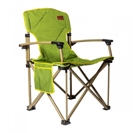Кресло Camping World Dreamer класса Premium (зеленый)
