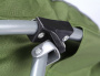 Кресло кемпинговое Kingcamp 3816 Moon Leisure Chair (красный)