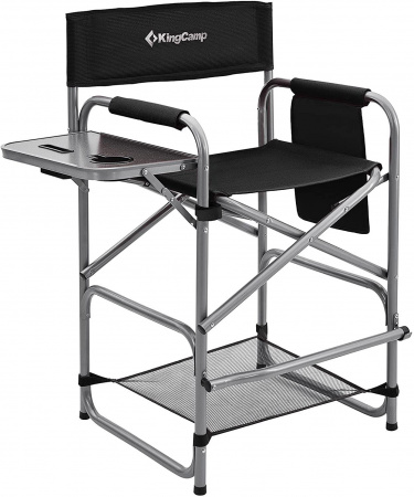 Стул кемпинговый Kingcamp 2023 Tall Director Chair