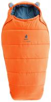 Детский спальный мешок Deuter Little Star Saffron/Slateblue