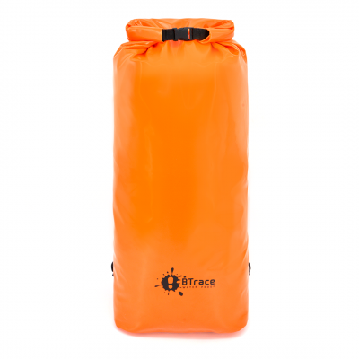 Гермомешок BTrace с лямками DryBag 80л оранжевый