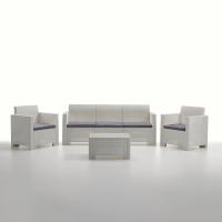Комплект плетеной мебели Bica Nebraska 3 Set