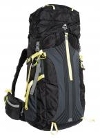 Рюкзак туристический Naturehike 65 л Black