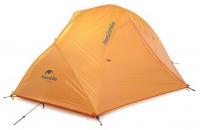 Палатка Naturehike Star-River 2 Ultralight 2 Man Tent + Mats Updated 210T Orange