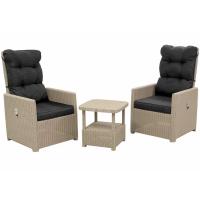 Комплект плетеной мебели Bica Manchester Set beige