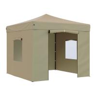 Тент-шатер быстросборный Green Glade 3101 (3х3м, полиэстер)