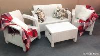 Комплект уличной мебели Yalta Terrace Set