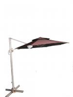 Зонт уличный Garden Way Turin Red
