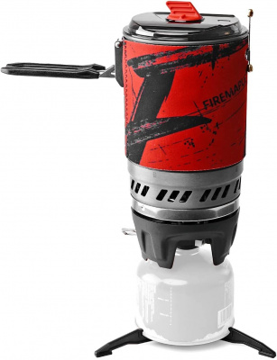 Система приготовления пищи Fire Maple STAR X5 красный