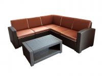 Комплект плетеной мебели Bica Rattan Premium Corner