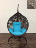 Подвесное кресло Tropica Country Brown