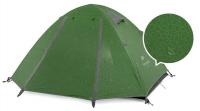 Палатка Naturehike P-Series Aluminum Pole Tent 3 Man Forest Green