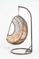 Подвесное кресло Lite New Brown