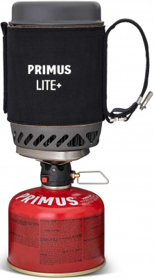 Система приготовления пищи Primus Lite Plus Piezo (2021) черный