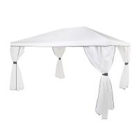 Шатер-беседка Green Glade 1050 3х4х2,5м полиэстер