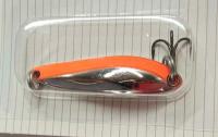 Блесна Fiord Spoon 1/4 oz. Nkl Flo