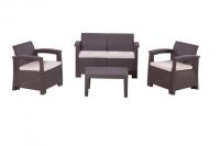 Комплект плетеной мебели Bica Rattan Comfort 4
