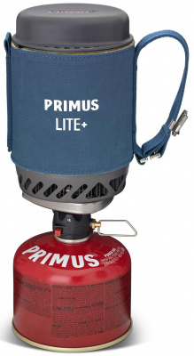 Система приготовления пищи Primus Lite Plus Piezo (2021) синий
