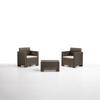 Комплект плетеной мебели Bica Nebraska Terrace