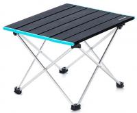 Стол Naturehike FT08 Aluminum Alloy Folding Table Black