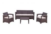 Комплект плетеной мебели Bica Rattan Comfort 5