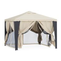 Шатер-беседка Green Glade 3176 3х3х2,5м полиэстер