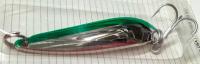 Блесна Fiord Spoon 1 oz. Nkl Neon Grn