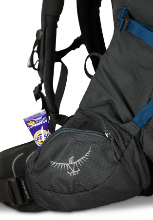 Рюкзак туристический Osprey Aether Plus 70