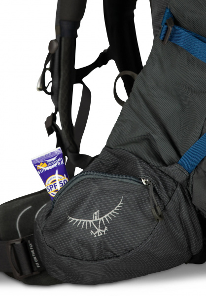 Рюкзак туристический Osprey Aether Plus 70
