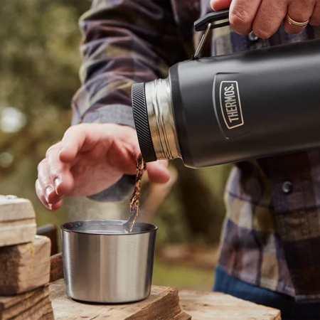 Термос Thermos IS-210 GT 1.2L гранит