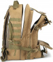 Рюкзак тактический 45 л Skully Tactic RWZS08 green