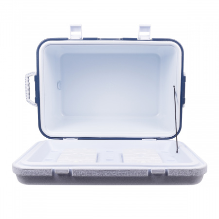 Контейнер изотермический Camping World Thermobox 60 л (тёмно-синий)