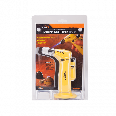 Горелка паяльник газовая Kovea KTS-2907 Dolpin Gas Torch