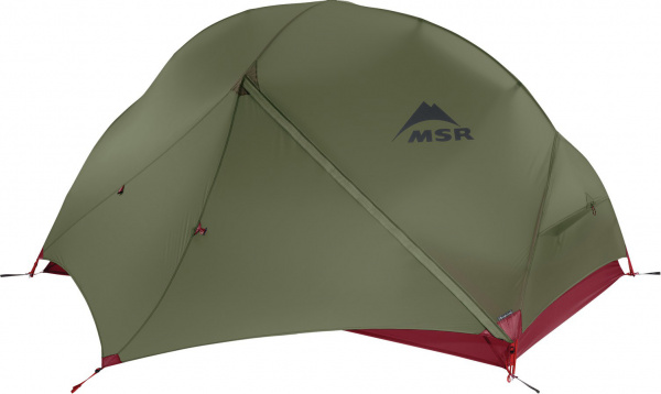 Палатка MSR Hubba Hubba NX Green