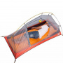 Палатка Naturehike Cycling Ultralight 1 Man Tent + Mats 20D Silica Orange