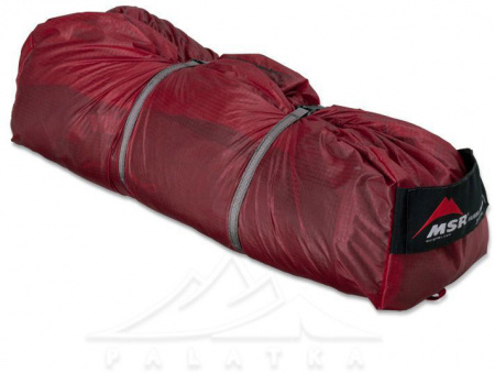 Палатка MSR Hubba NX Green