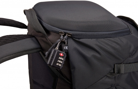 Рюкзак для путешествий Thule Landmark 60L Dark Bordeaux