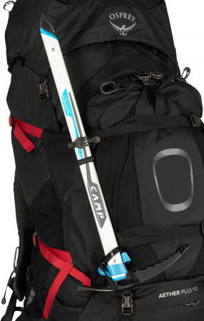 Рюкзак туристический Osprey Aether Plus 85 Axo Green